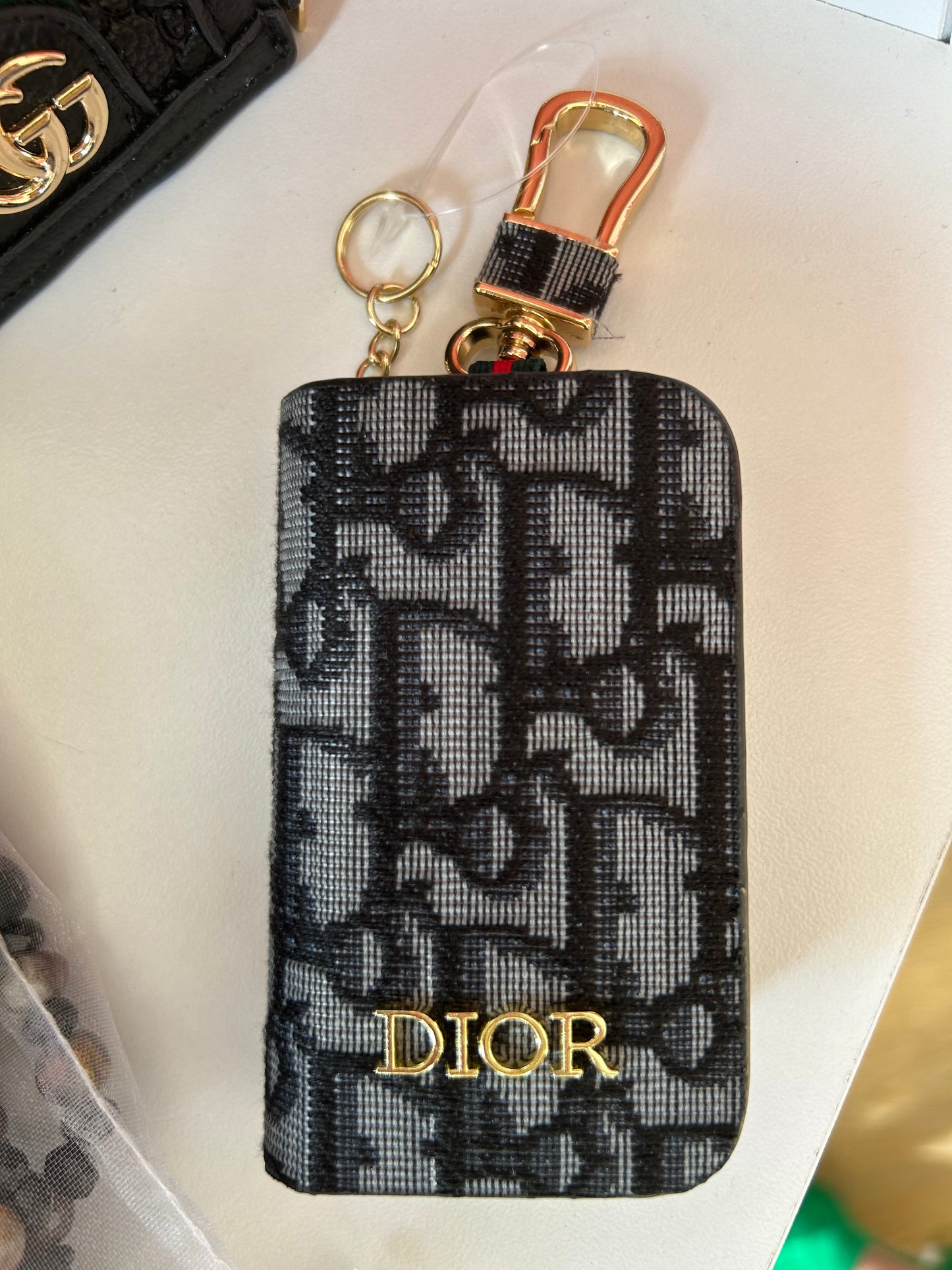 Dior Wallet/Keychain