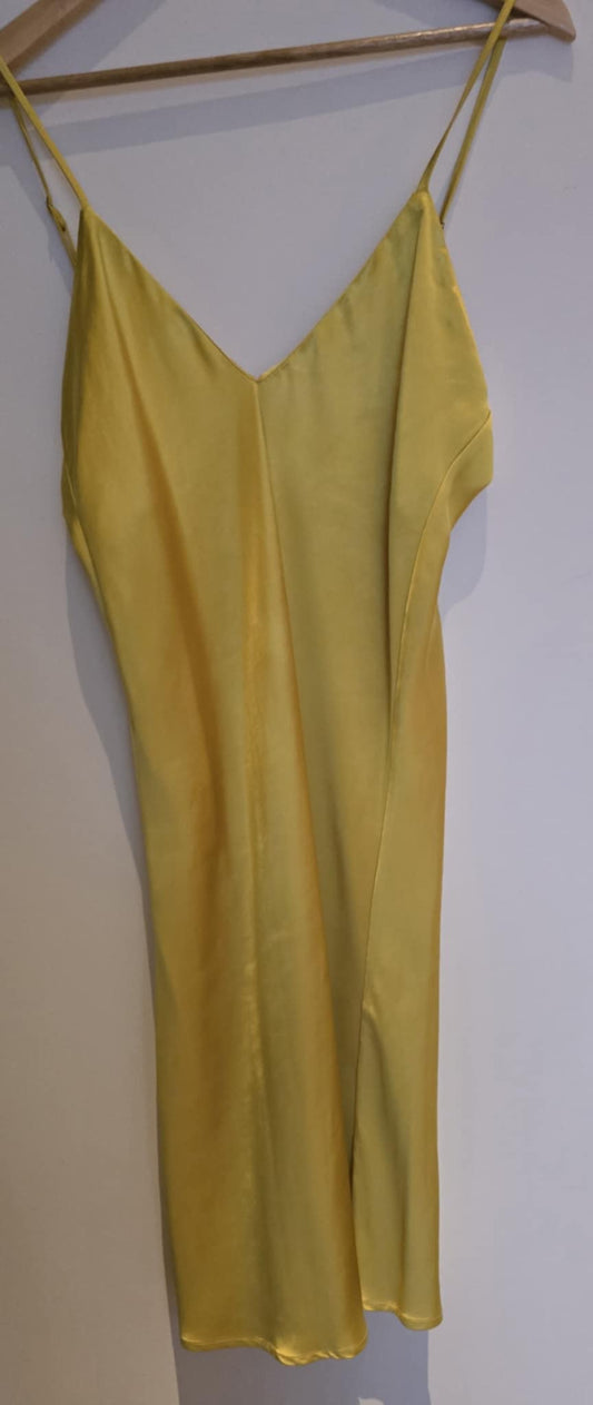Yellow Suprette Slip